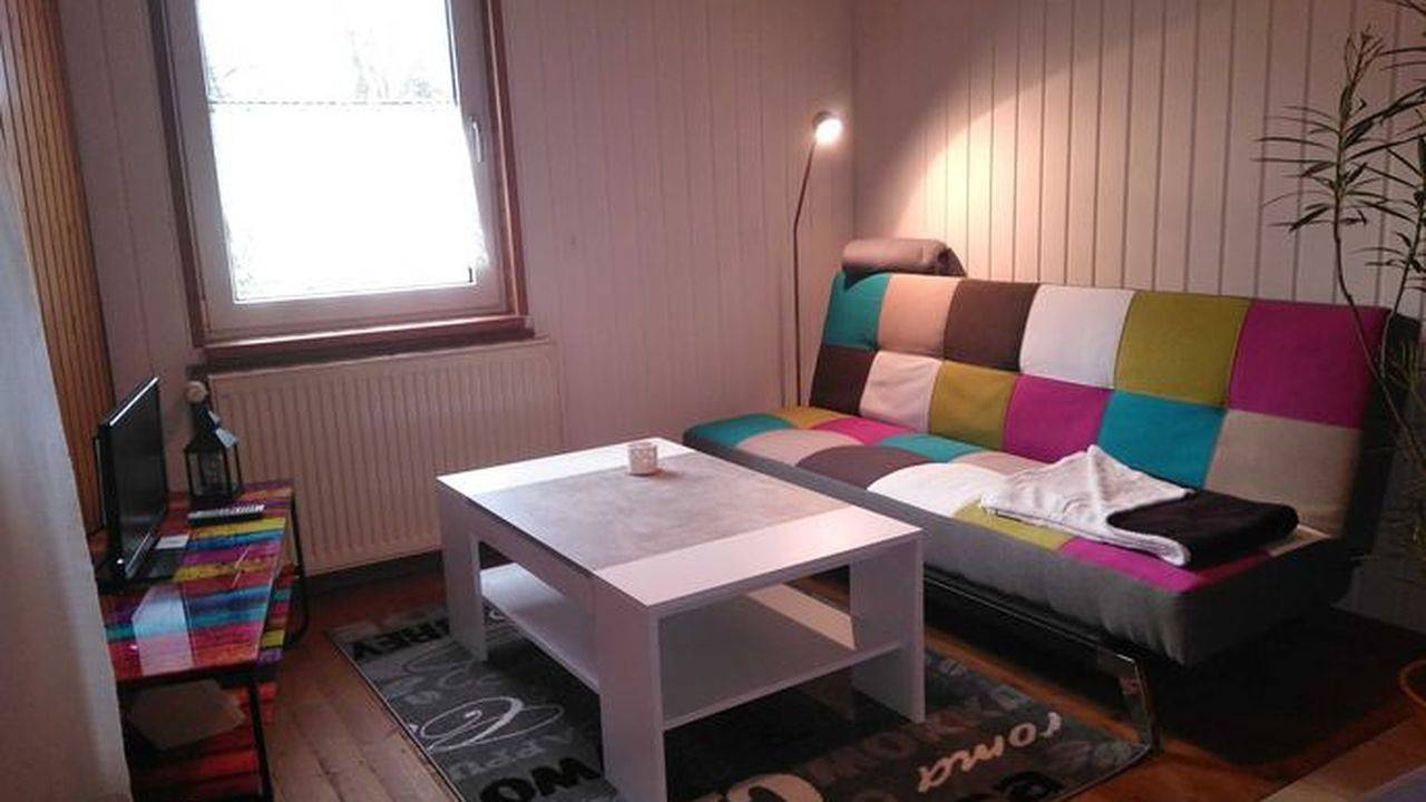Ganze Ferienwohnung, Ferienwohnung für 2 Personen (26 m²) in Görke / Usedom in Dargen, Usedom