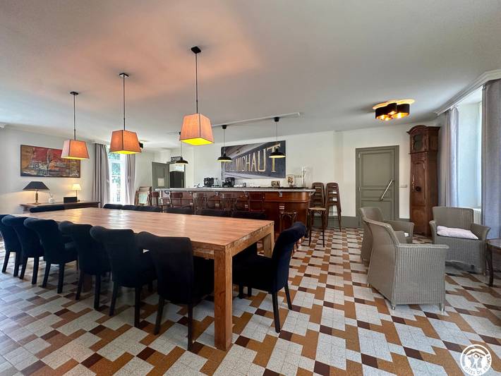 Maison raffinée au cœur de la Bourgogne - 14 pers. in Aignay-le-Duc, Région de Montbard