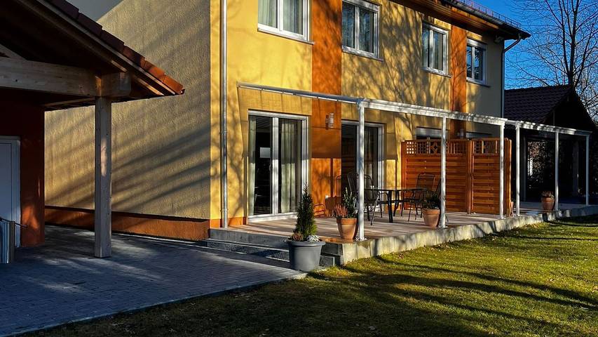 Ferienwohnung für 2 Personen, kinderfreundlich in Traunreut