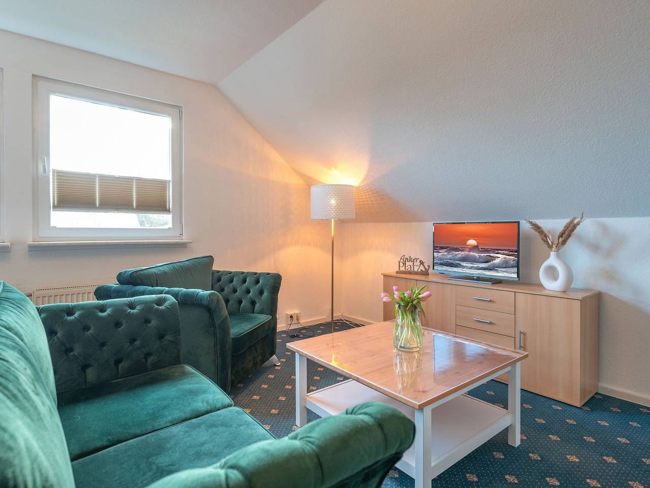 Ferienwohnung in Usedom ab 105€ pro Nacht
