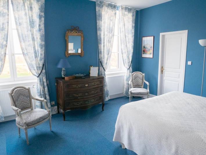 Location de vacances pour 2 personnes, avec Terrasse ainsi que Jardin et Vue à Saint-Julien (Rhône) - 4