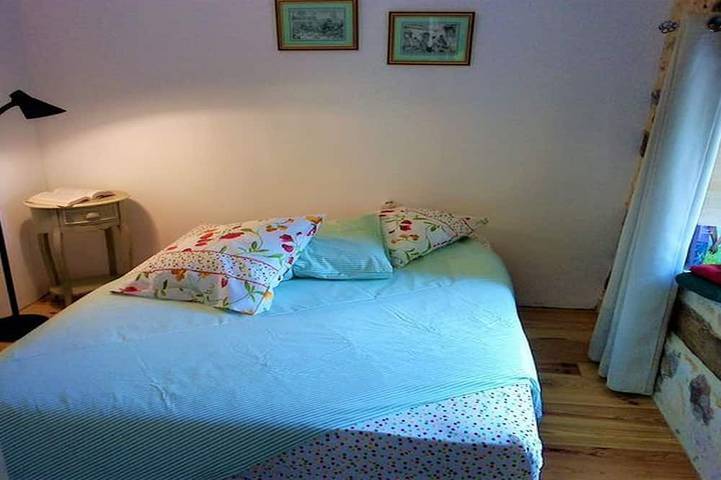 Location de vacances pour 10 personnes, avec jardin à Sauveterre-la-Lémance - 3