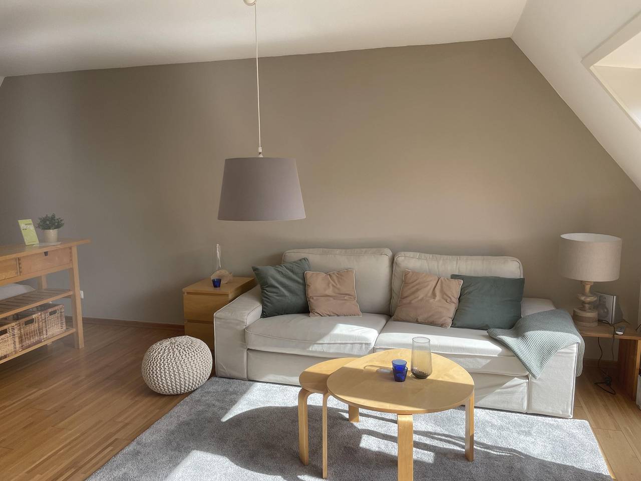 Ganze Ferienwohnung, Dorfhus in St. Peter-Ording, Eiderstedt