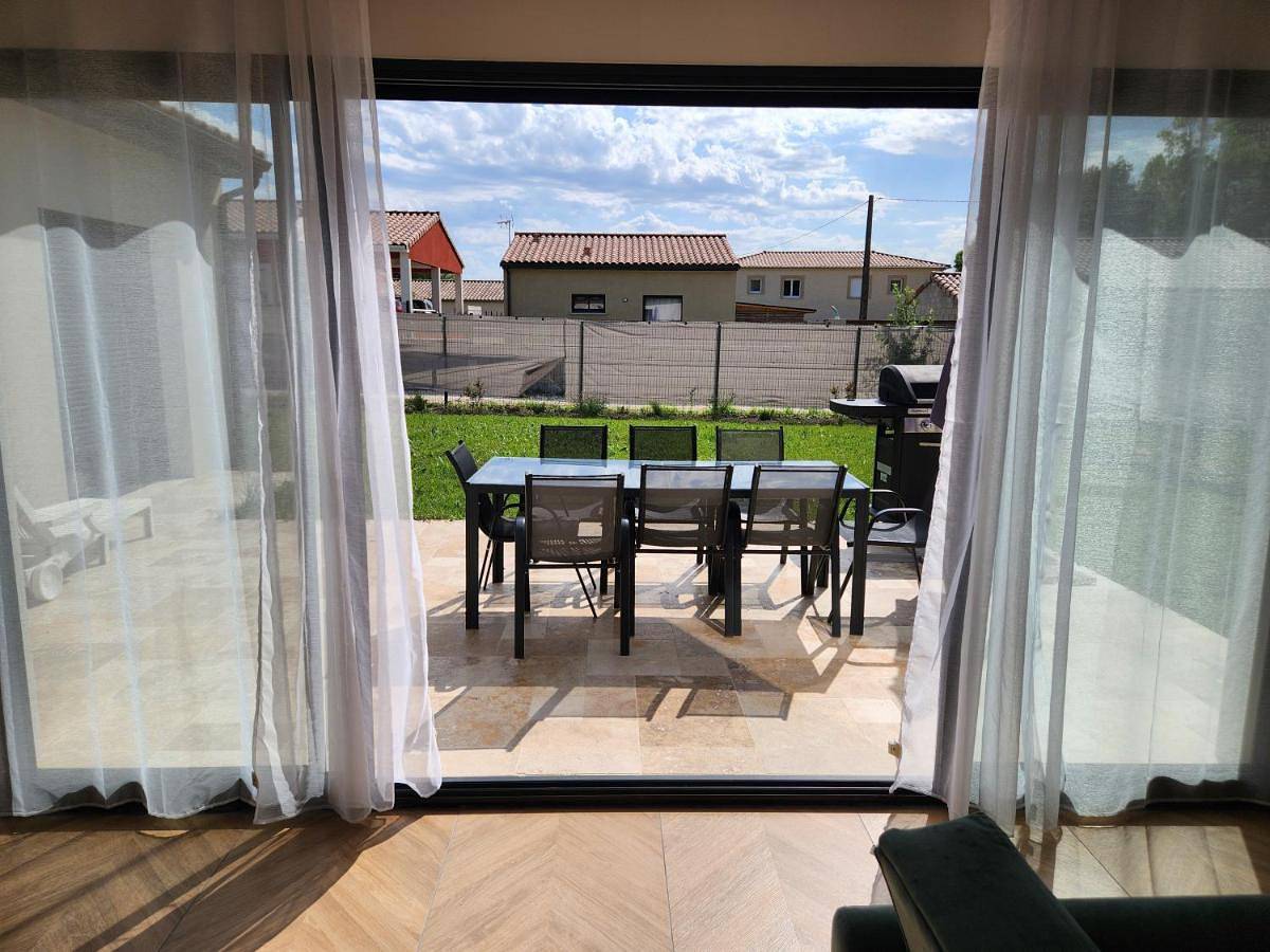 Maison Noé Climatisation individuelle par pièce proche du centre-ville in Ruoms, Ardèche