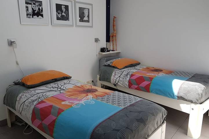 Ferienwohnung für 3 Personen, mit Garten in Almere - 3