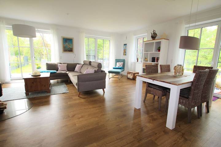 Ferienhaus für 6 Personen, mit Garten und Terrasse in Garding - 4