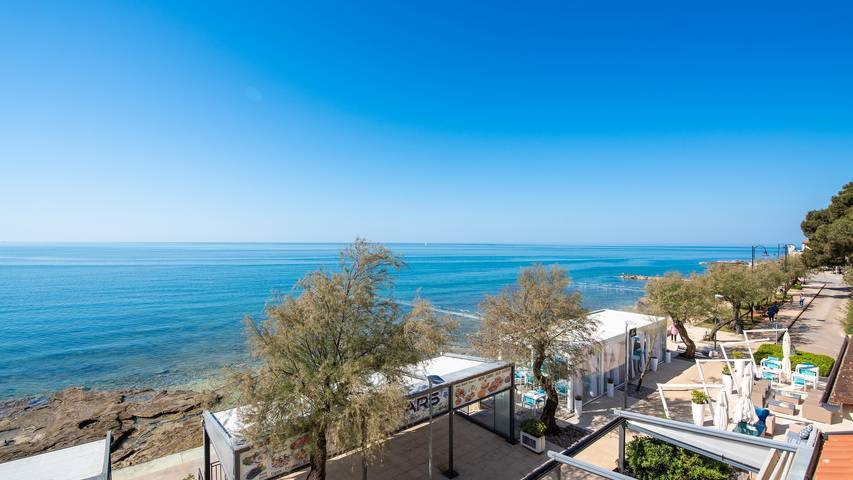 Ganze Wohnung, Drei Schlafzimmer-Apartment Lion in Novigrad in der Nähe des Meeres in Novigrad, Umag und Umgebung