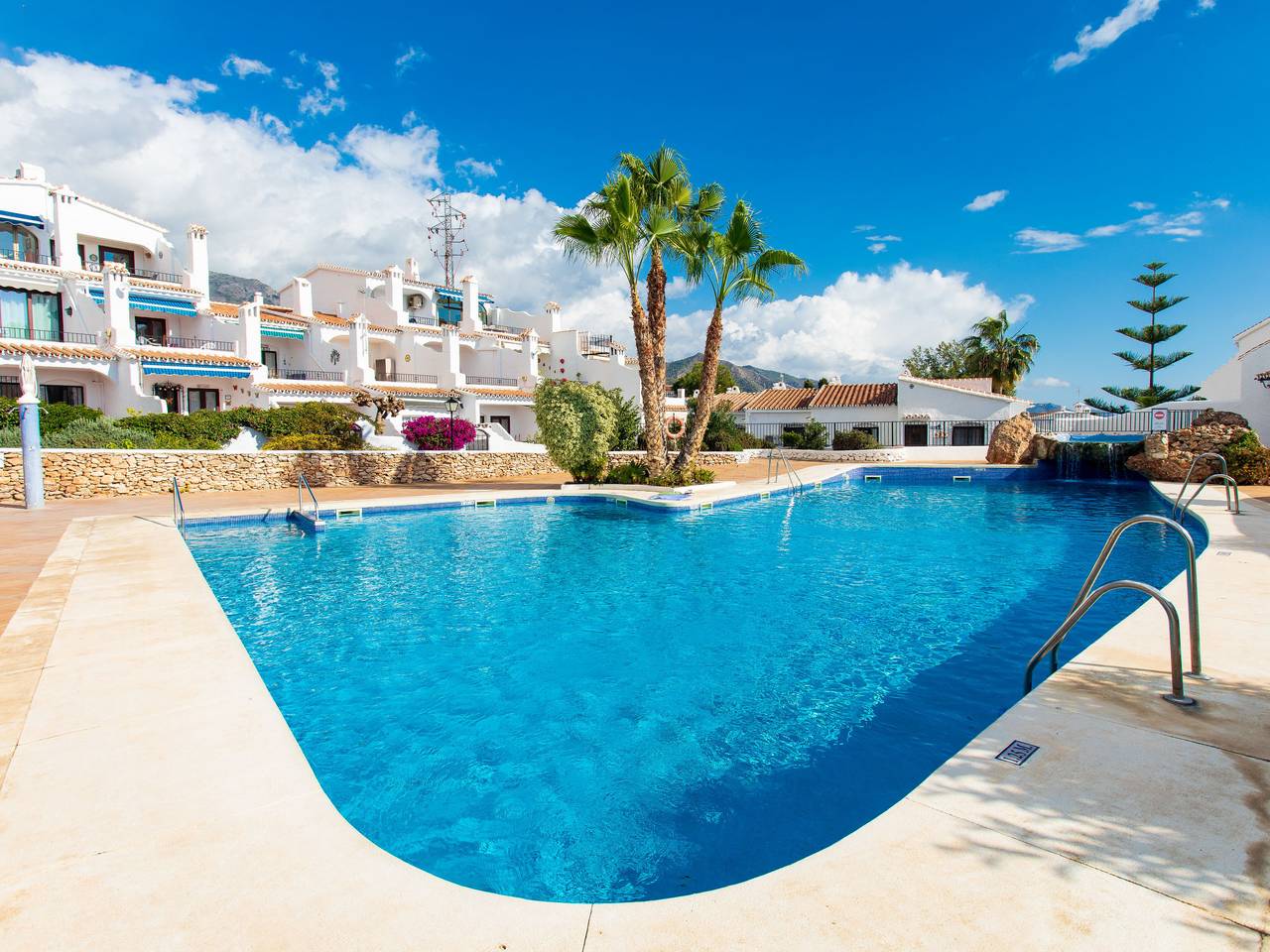 Ferienhaus für 4 Personen in Senorio de Capistrano, Nerja