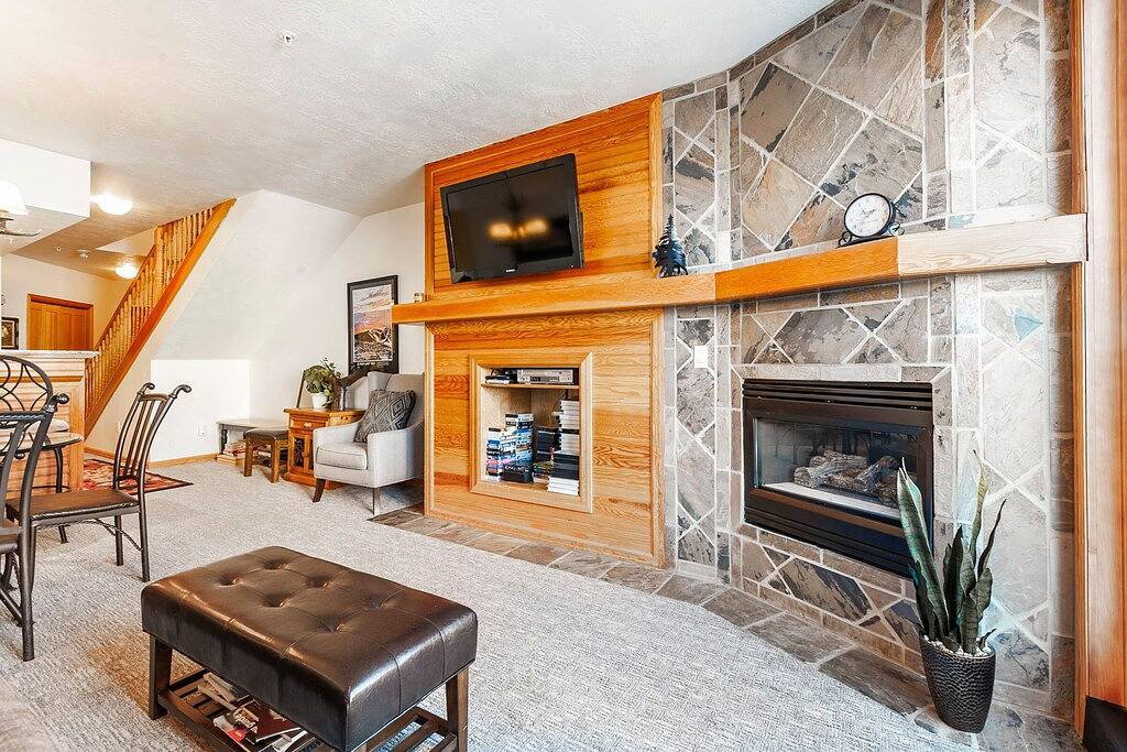 Ganze Wohnung, Caledonian 208 | Ski-In/Out | Private Hot Tub | Town View | On Main Street | Steps to Town Lift in Uinta Wasatch Cache National Forest