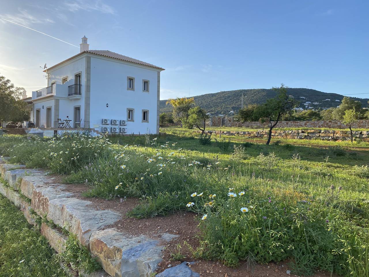 Villa für 8 Personen mit Garten in Santa Bárbara de Nexe, Faro Distrikt