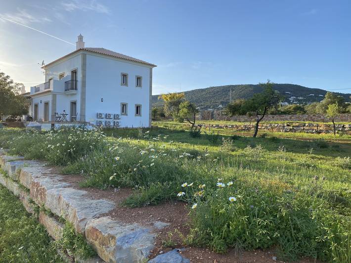 Casa rural para 8 personas, con vistas al mar además de jardín y piscina, Familias con niños en Faro (Portugal) - 4
