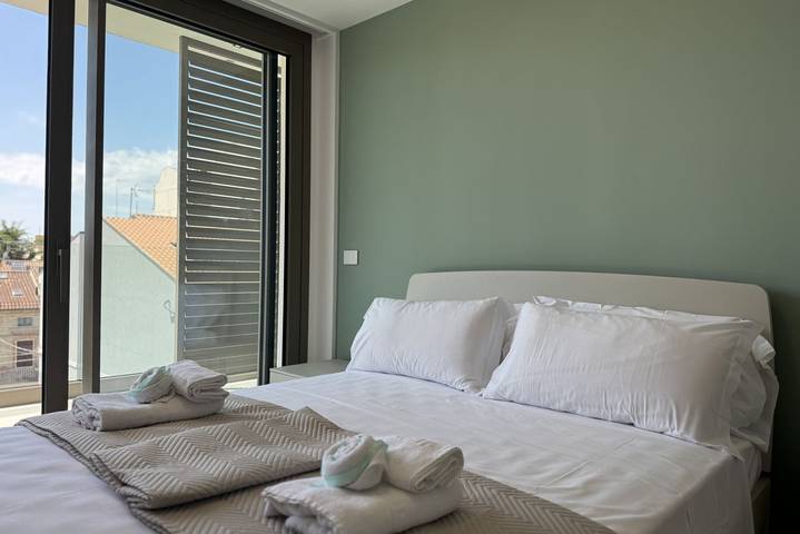 Appartamento intero, [Vista Mare] Moderno Wifi Ac Centro Città Parking in Civitanova Marche, Costa Adriatica Marche
