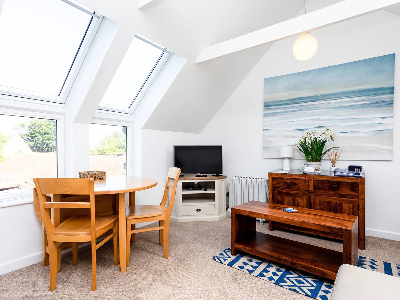 Appartement entier, Mistletoe Cottage in Bamburgh, Northumberland