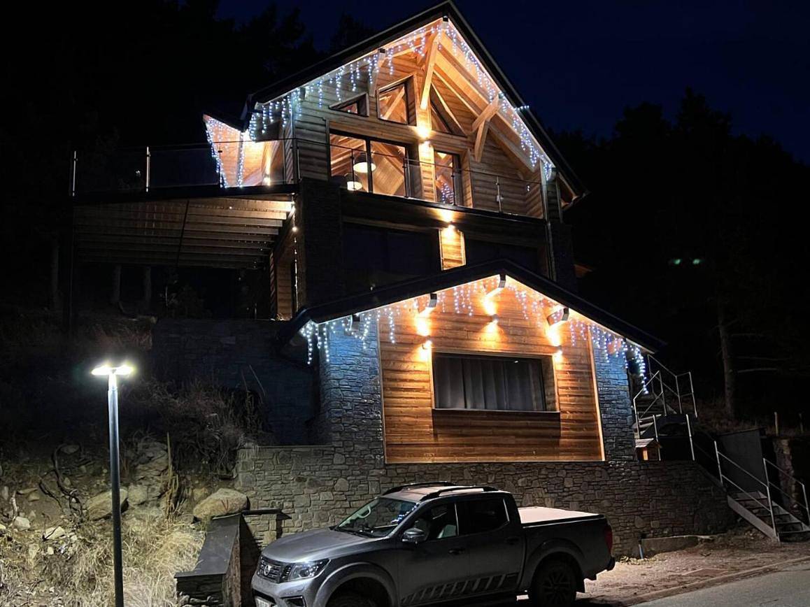 Superior Chalet in Les Angles, Parc naturel régional des Pyrénées catalanes