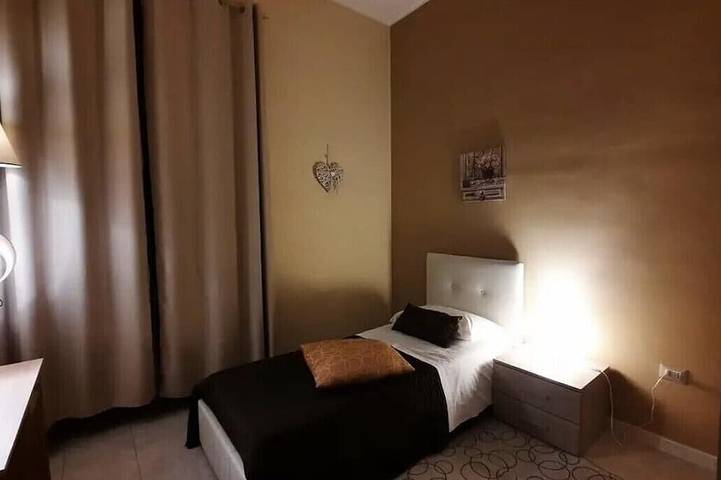 Appartement entier, La Maison - Location Courte in Campobasso, Molise Centrale