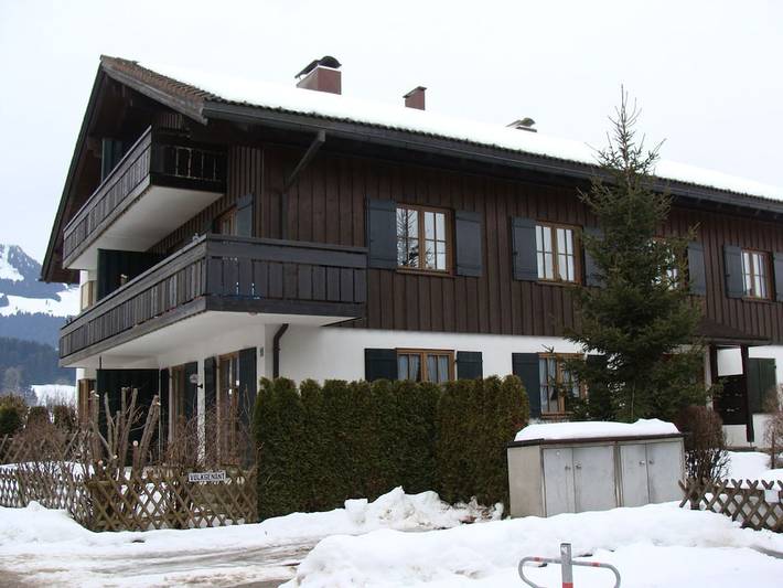 Ferienhaus für 4 Personen, mit Terrasse in Fischen - 2
