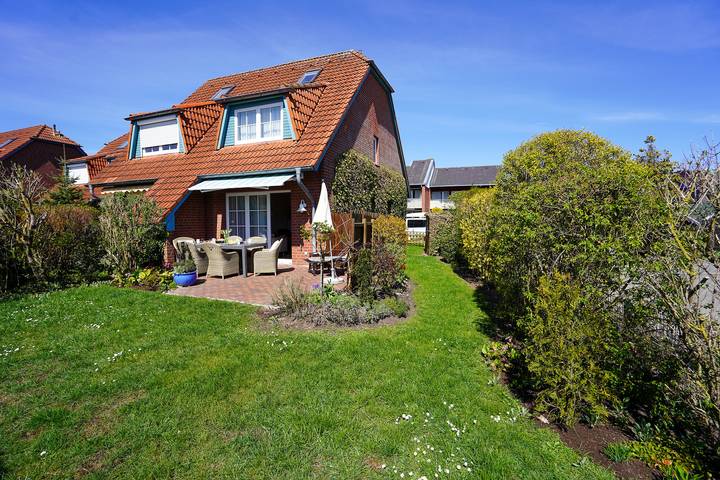 Ferienhaus für 7 Personen, mit Garten in Grömitz