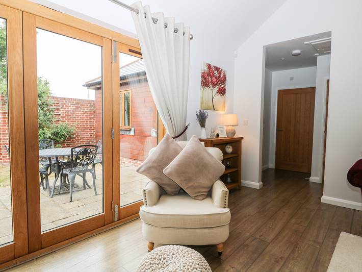 Casa rural para 4 personas con jacuzzi in Fareham, Hampshire