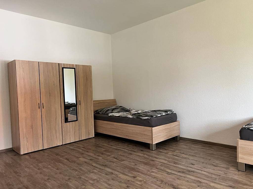 Ganze Wohnung, Wiehengebirgs Fernblick App 3 in Bad Essen, Wiehengebirge
