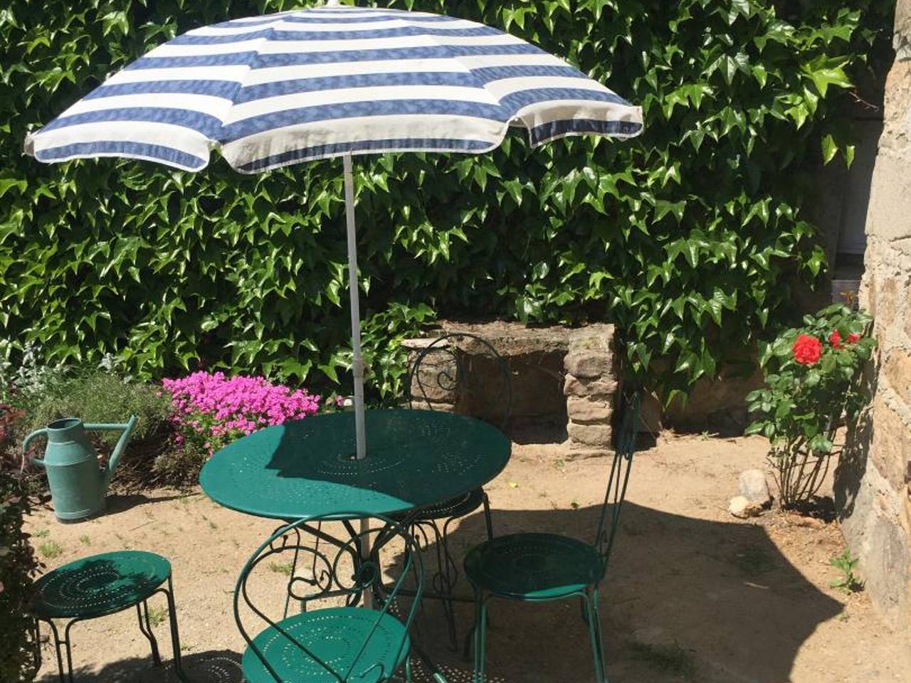 Charmant gîte au cœur du Pilat avec wifi et cheminée in Véranne, Parc Naturel Régional du Pilat