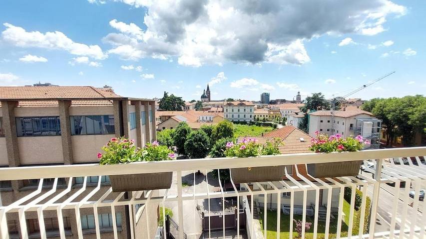 Gîte pour 8 personnes, avec balcon et vue à Busto Arsizio - 2