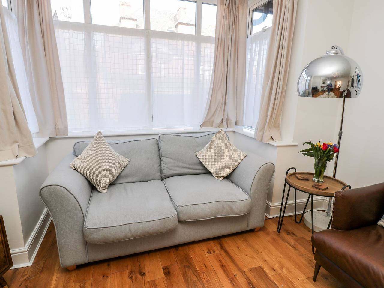 Fern House in Whitby, North York Moors National Park