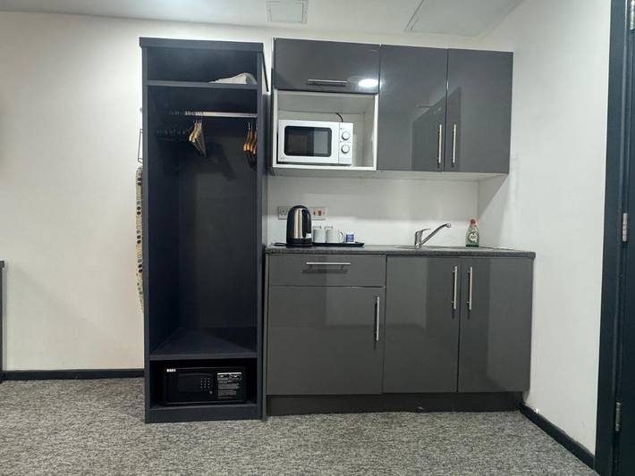 Apartment for 2 people in Nottingham