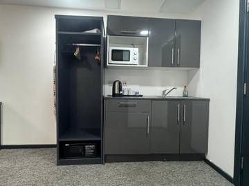 view of accommodation