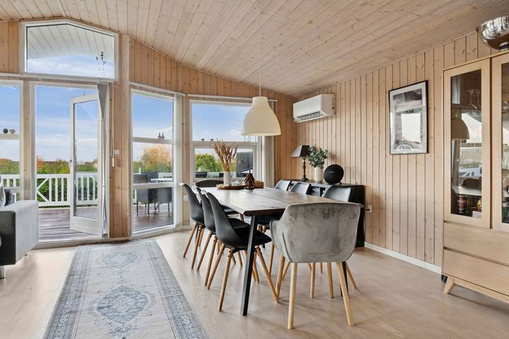 Ferienhaus für 4 Personen, mit Garten in Næsby Strand Seeland - 4