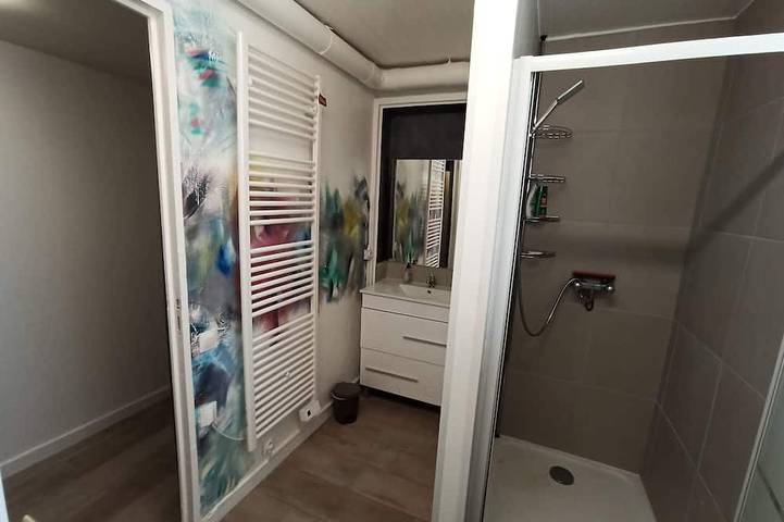 Entire apartment, Gîte au Calme en Quercy Entre Sarlat, Lascaux et Rocamadour in Souillac, Lot