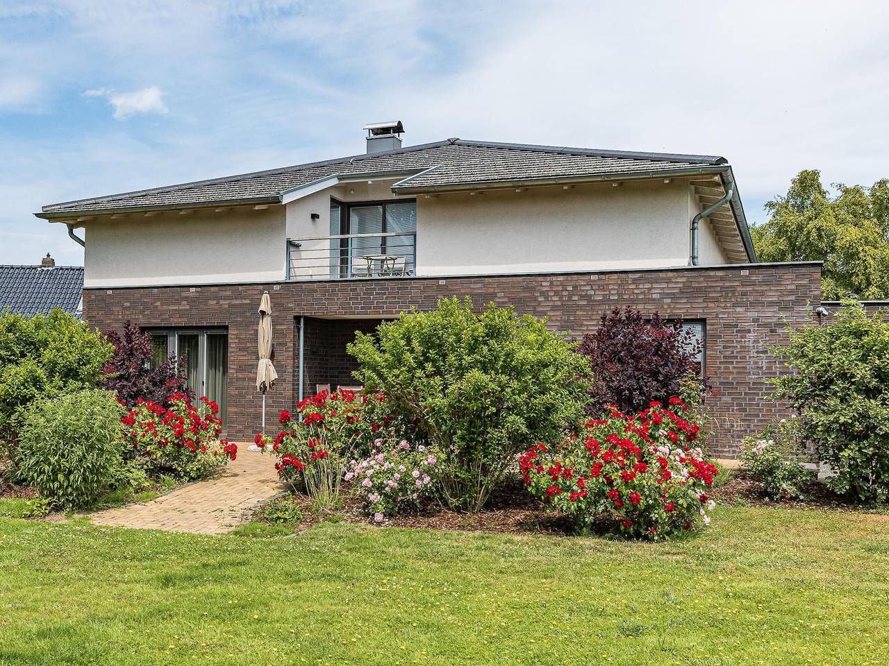 Entire holiday apartment, Ferienwohnung oben in Niendorf, Timmendorfer Strand