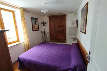Gîte pour 2 personnes à Villar-d'Arêne