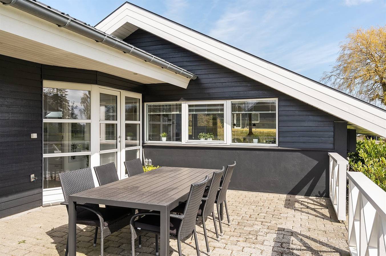 Home in Børkop with Wifi in Høll, Børkop 