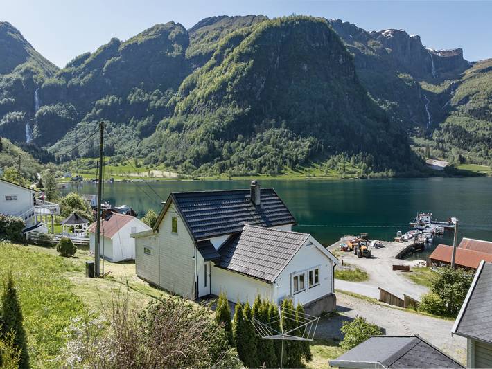 Maison de vacances pour 6 personnes, avec balcon et jardin ainsi que jacuzzi et sauna - 1