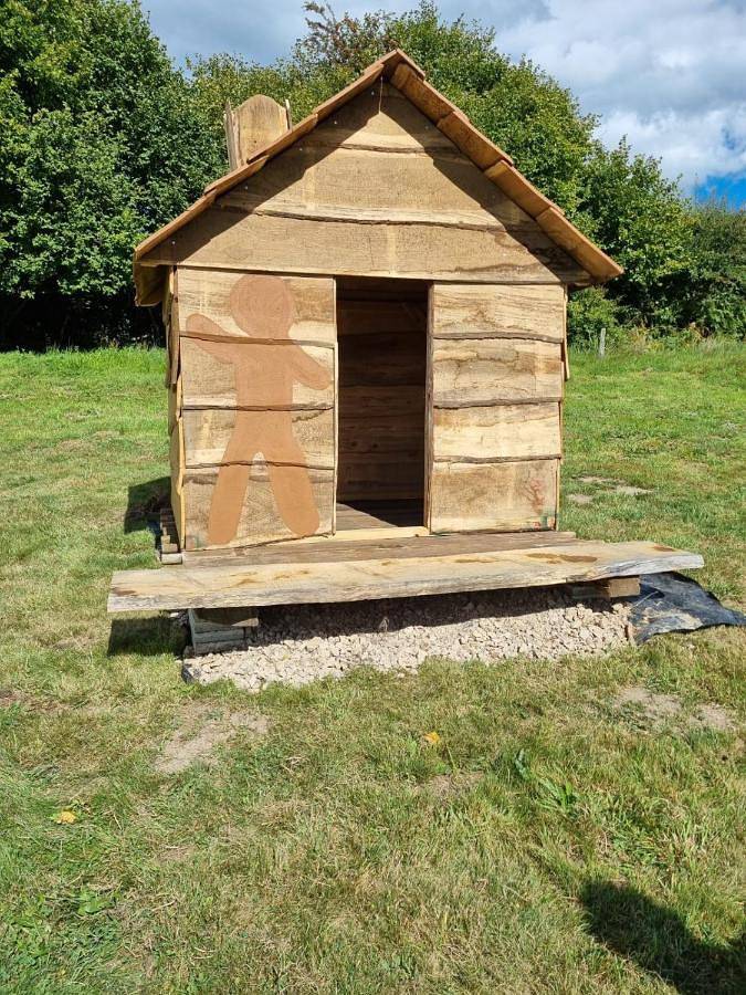 Maison de vacances pour 3 personnes, avec jardin et vue, adapté aux familles dans Nièvre - 4