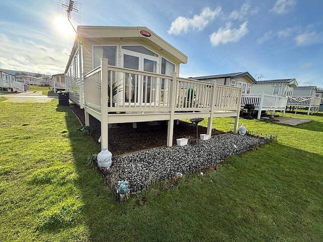 Holiday Cabin sleeps 5, Pets, Edinburgh Festival in Edinburgh und Lothian
