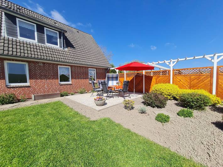 Ferienwohnung für 2 Personen, mit Garten und Terrasse - 1