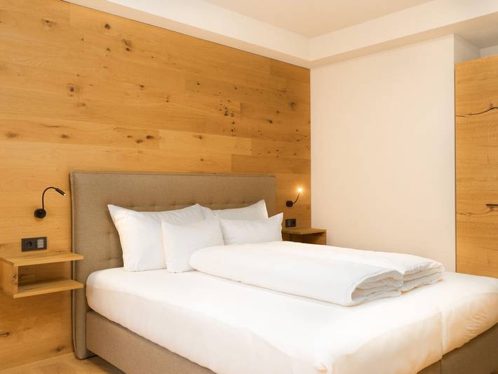 Ferienwohnung für 4 Personen, mit Terrasse in Schröcken