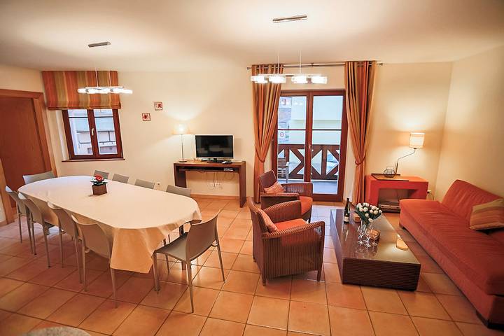 Gîte pour 12 personnes, avec balcon à Eguisheim - 3