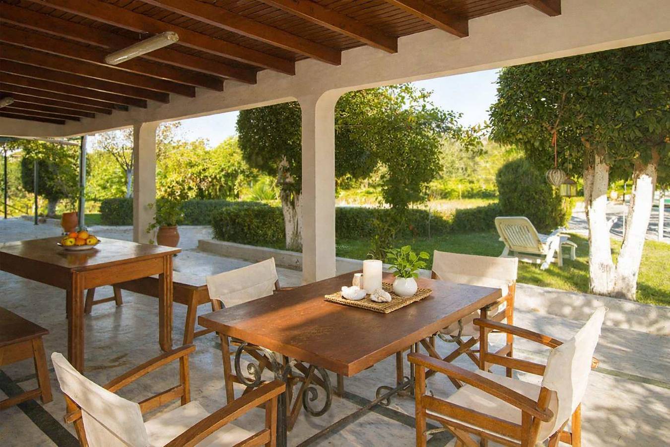 Country House Filippos - Stay Near Ancient Olympia in Golf van Kyparissia
