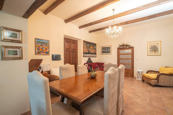 Villa Peditoltu con vista mare, vista montagna, giardino, piscina e terrazza in Olbia, Olbia-Tempio