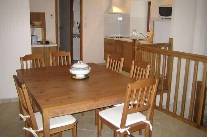 Gîte pour 6 personnes à Perles-et-Castelet