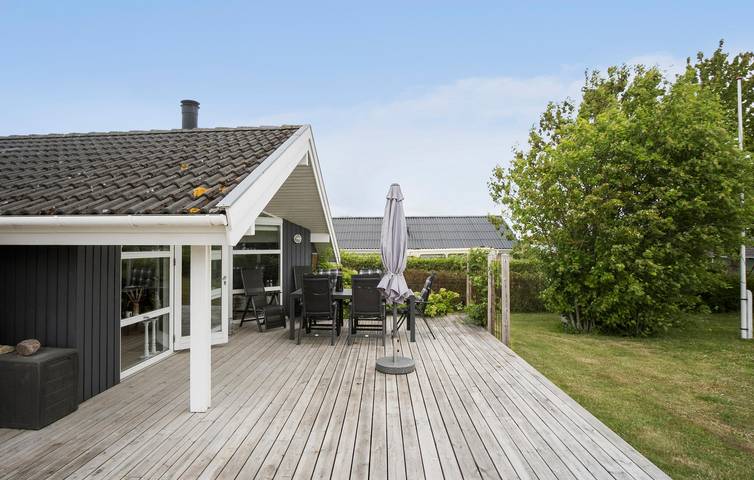 Ferienhaus für 6 Personen mit Terrasse in Assens, Kleiner Belt