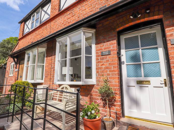 Casa rural para 3 personas in Malpas, Cheshire West and Chester