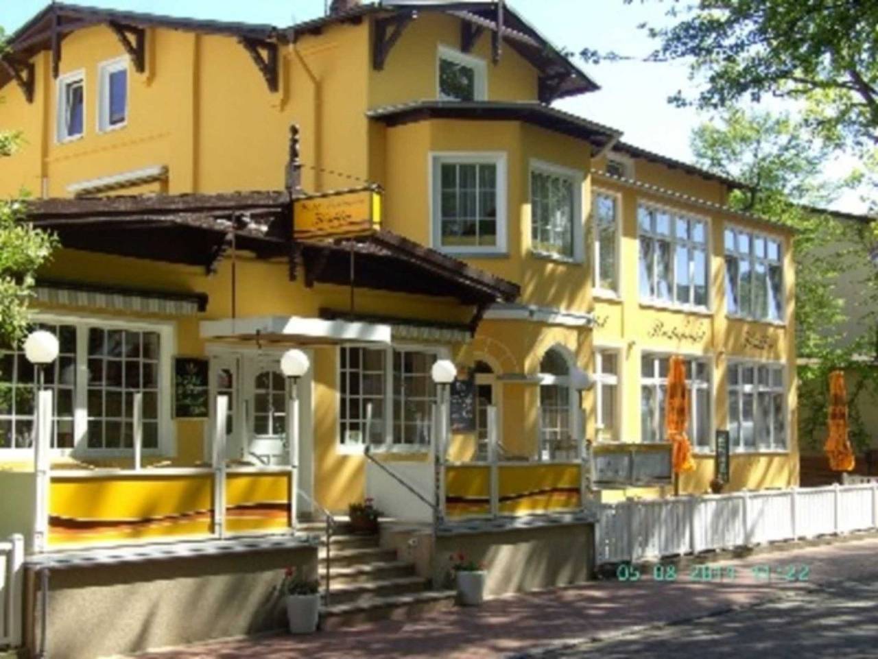 Hotel für 2 Personen in Graal-Müritz, Fischland - Darß - Zingst