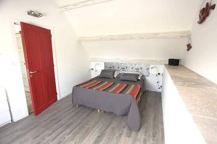 Maison de vacances pour 6 personnes, avec Terrasse et Jardin dans le Lot - 3