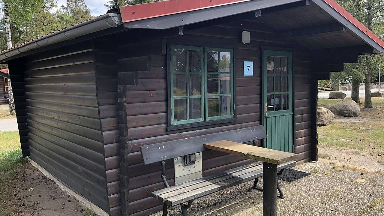 Ferienhaus für 2 Personen (16 m²) in Sassenburg in Sassenburg, Landkreis Gifhorn