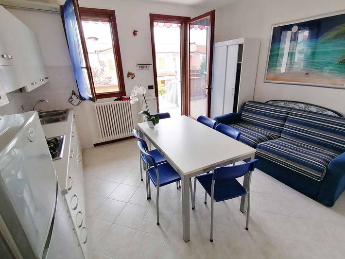 Appartamento intero, Appartamento per vacanze vicino alla spiaggia in Eraclea Mare, Eraclea