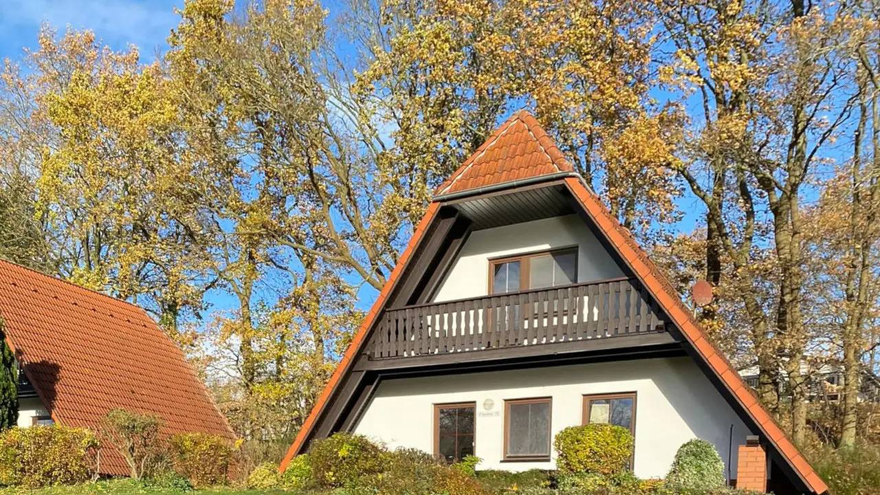 Ferienhaus für 4 Personen (62 m²) in Marlow, Vorpommern-Rügen