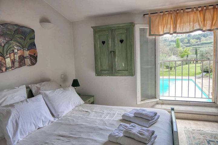 Villa Maquis in Goult, Parc naturel régional du Luberon